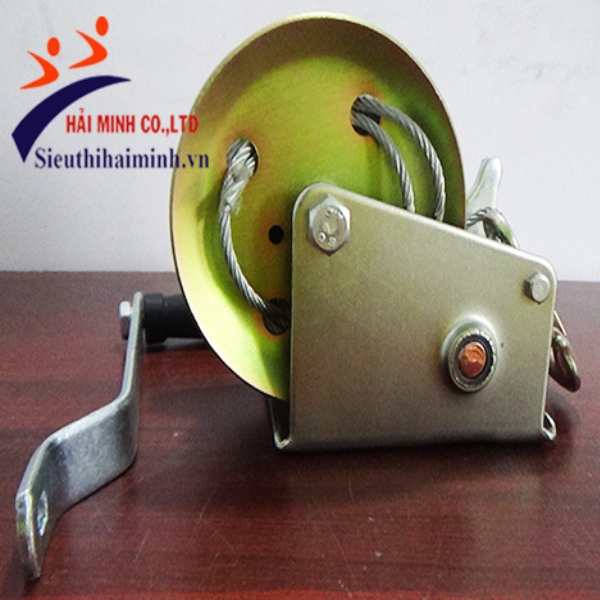 Tời quay tay Yamafuji LB1200