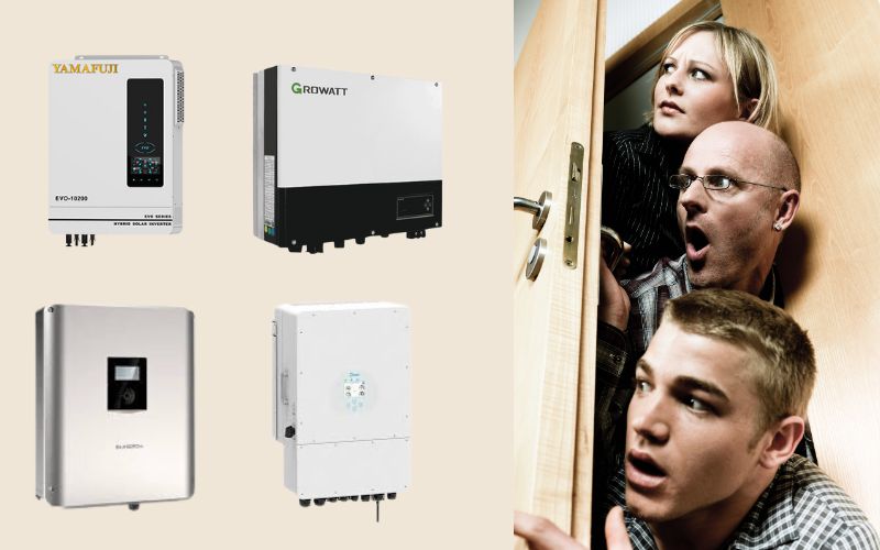 Top 4 Inverter hybrid tốt nhất cho các gia đình