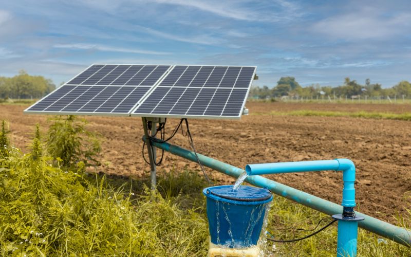 Tuổi thọ của bơm nước năng lượng mặt trời là bao lâu?