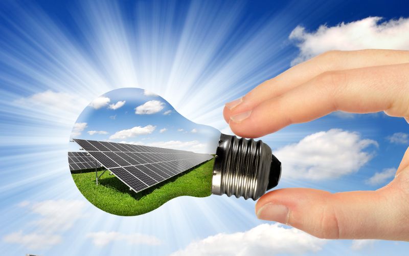 Ưu điểm của bộ chuyển đổi năng lượng mặt trời hiện nay