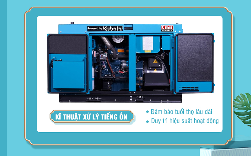 Ưu điểm vượt trội Kubota