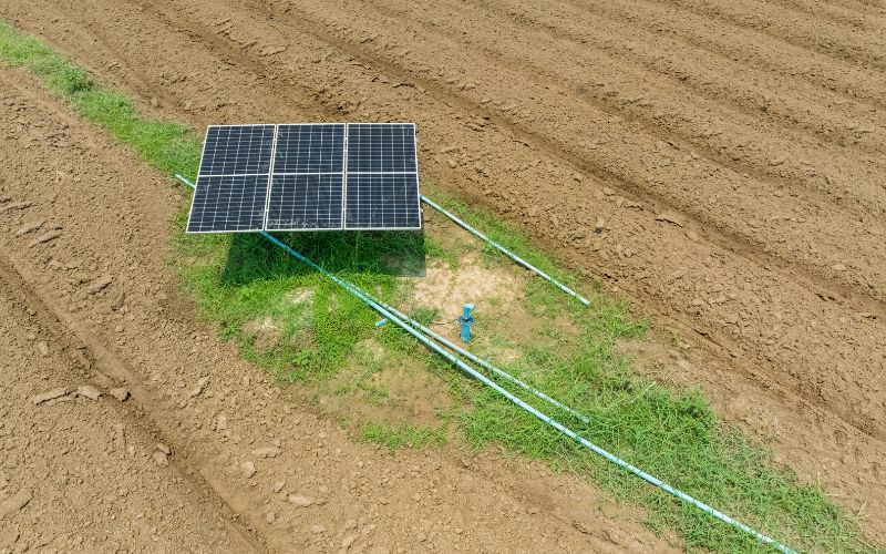 Ưu nhược điểm của bơm nước năng lượng mặt trời