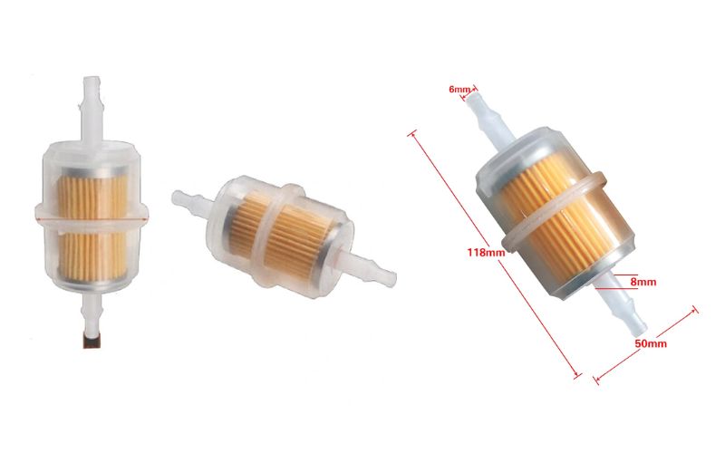 Lọc Dầu - Phụ Kiện Máy Phát Điện