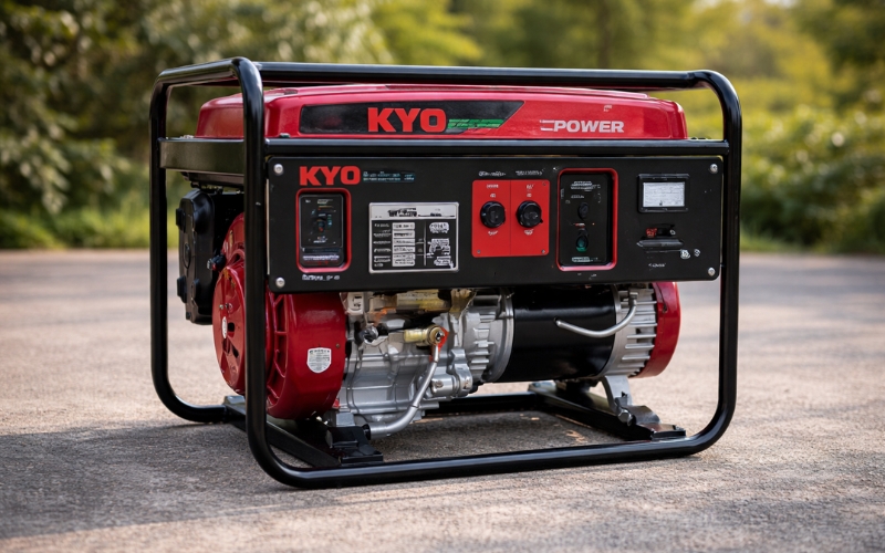 Cách tính kW và kVA để chọn công suất máy phát điện