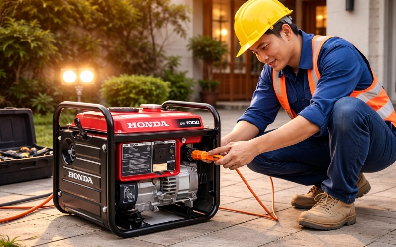 Chọn sai tiết diện dây cáp truyền điện