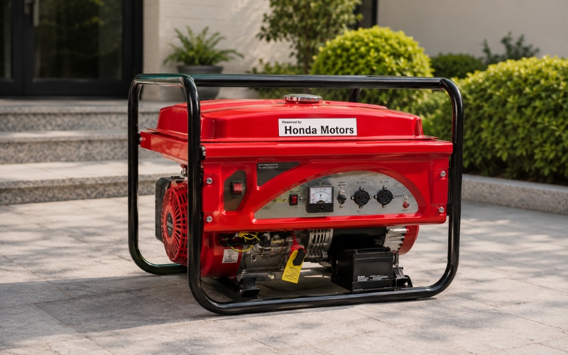 Đánh giá máy phát điện xăng 5kw Izawa Fujiki TM6500E