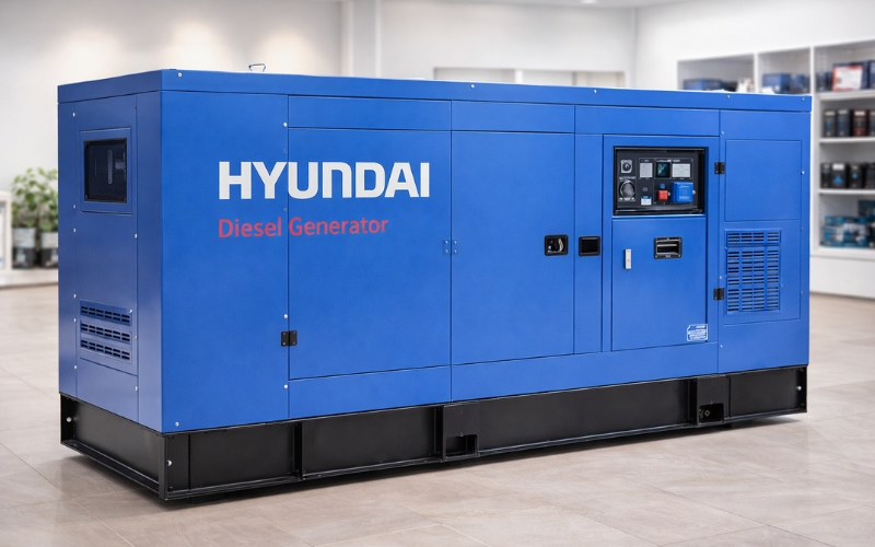 DHY22KSE - Diesel - 20kw