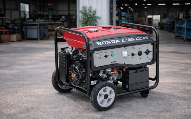 Địa chỉ bán máy phát điện giá tốt tại Bình Dương