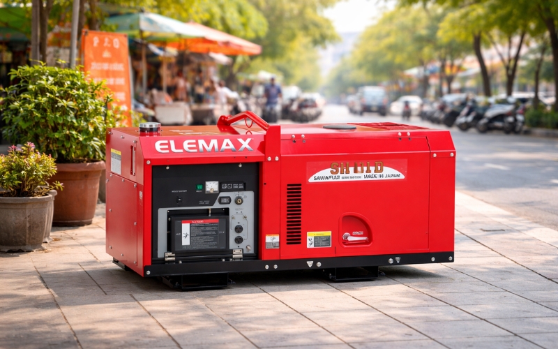 Địa chỉ uy tín cung cấp máy phát điện toàn quốc