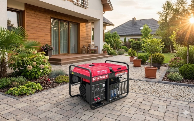 Giá máy phát điện 10kVA