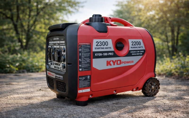 Giới thiệu chung về thương hiệu Kyo Power