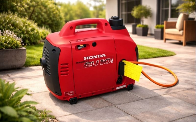 Tổng quan về máy phát điện Honda tại Việt Nam