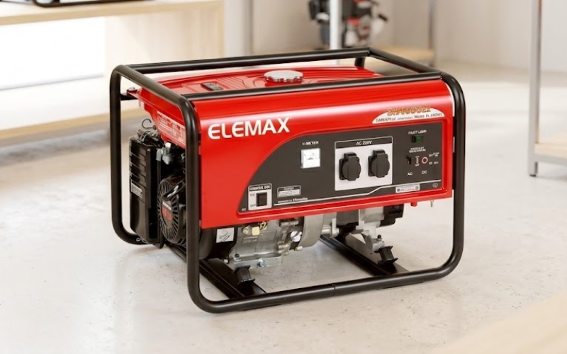 Honda ELEMAX SH4600EX