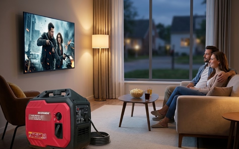 Huspanda H2300I Inverter 