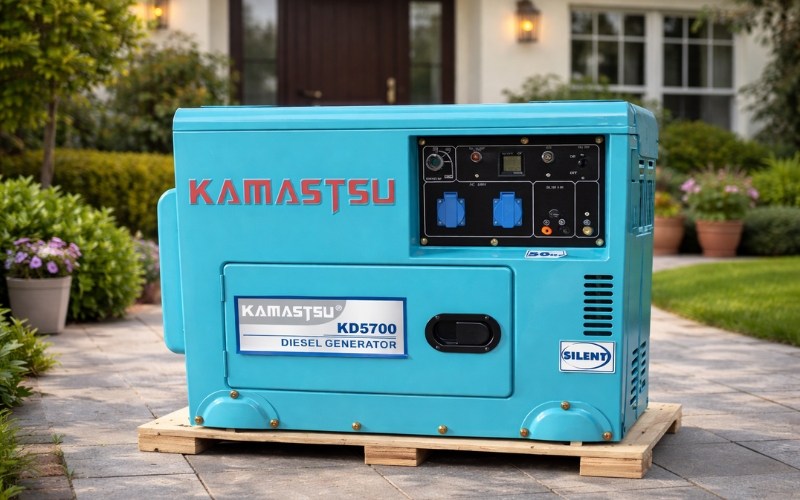 Kamastsu KD5700 