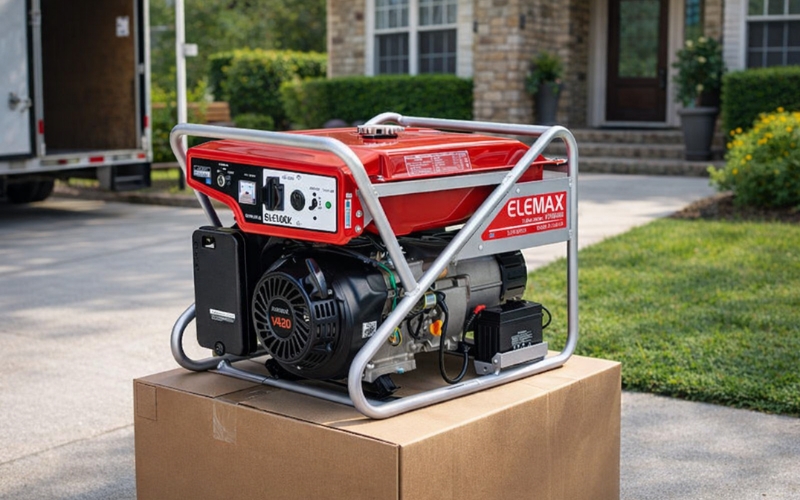 Khuyến cáo an toàn khi sử dụng máy phát điện