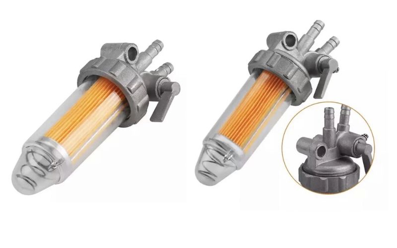 Lọc Dầu Máy Phát Điện 5Kw