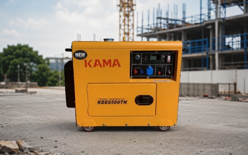 Lưu ý cần thiết khi chọn mua máy phát Kama