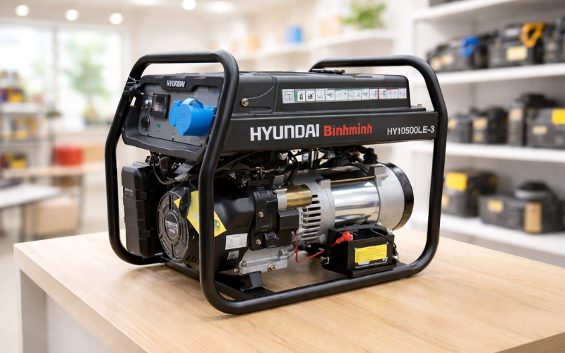 Lưu ý khi mua máy phát điện 10kva