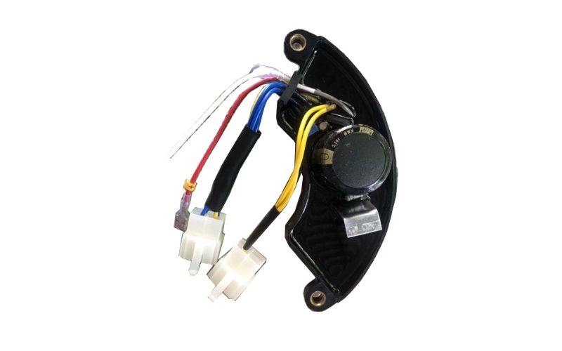 Mạch AVR Máy Phát Điện Chạy Dầu 5Kw