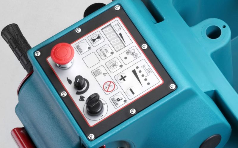 Đặc điểm nổi bật của máy chà sàn liên hợp Eureka E81