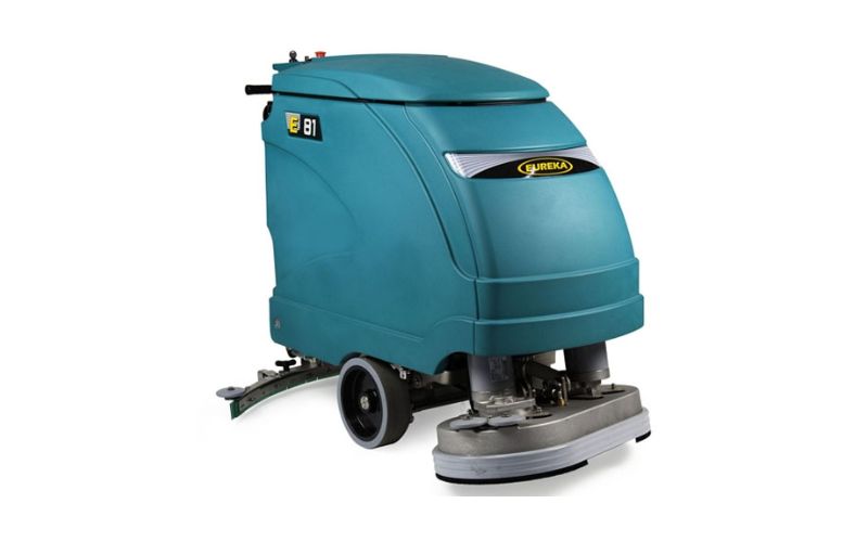 Máy chà sàn liên hợp Eureka E81