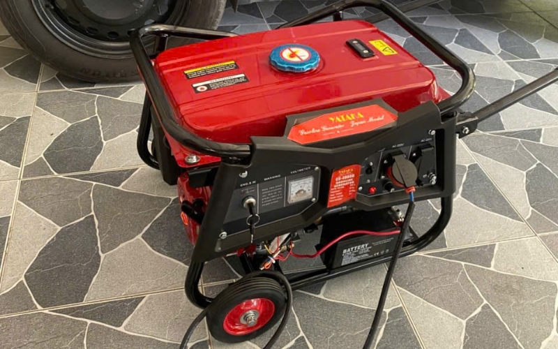 Máy phát 3kw phù hợp cho những ai