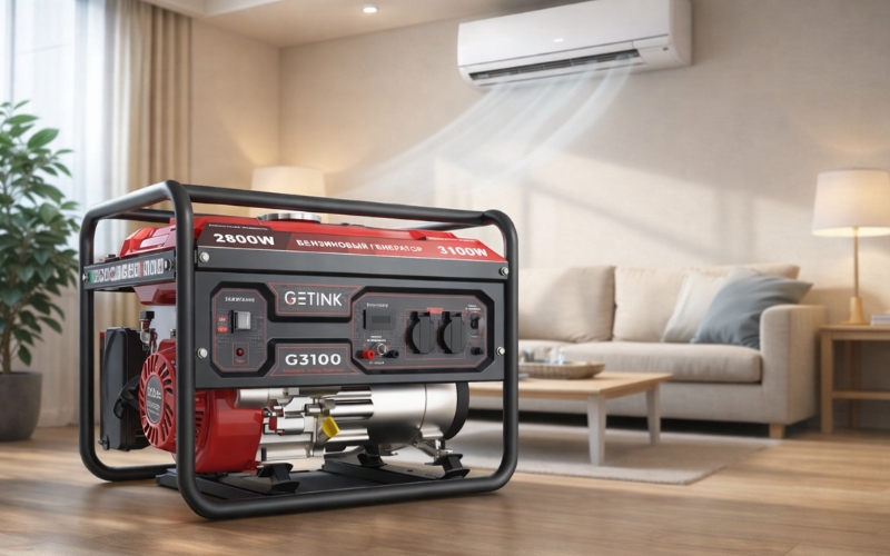 Các dòng máy phát điện 3kw phổ biến