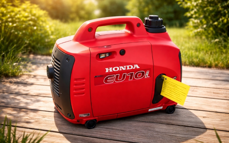 Máy phát điện cho hộ gia đình