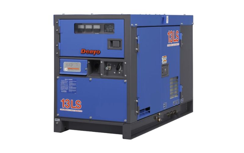 Máy phát điện Denyo DCA-13LSK