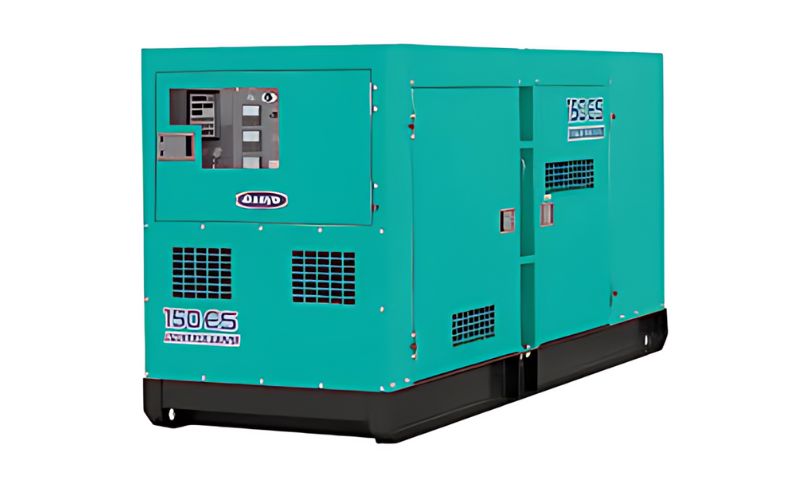 Máy phát điện Denyo DCA-150ESK