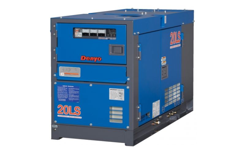 Máy phát điện Denyo DCA-20LSK