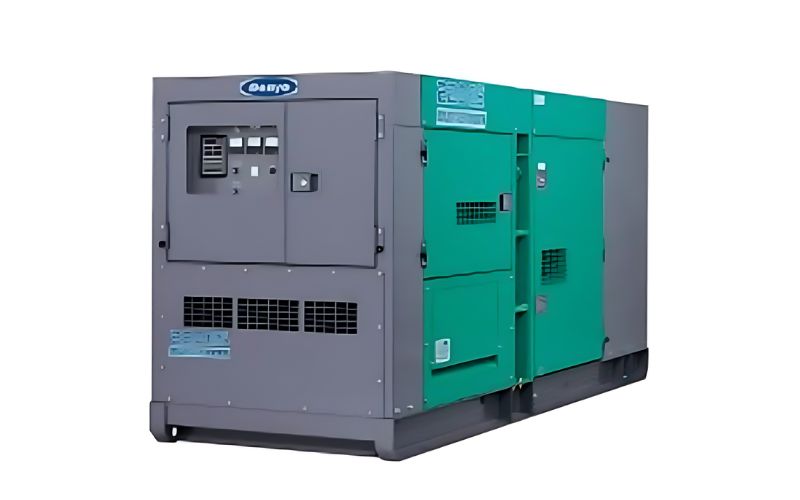 Máy phát điện DENYO DCA-220ESK
