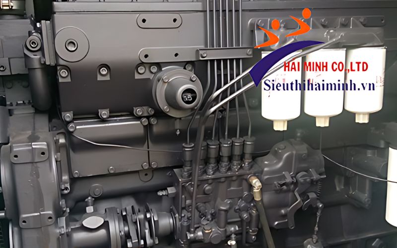 Tính năng vượt trội của máy phát điện Denyo DCA-500SPK