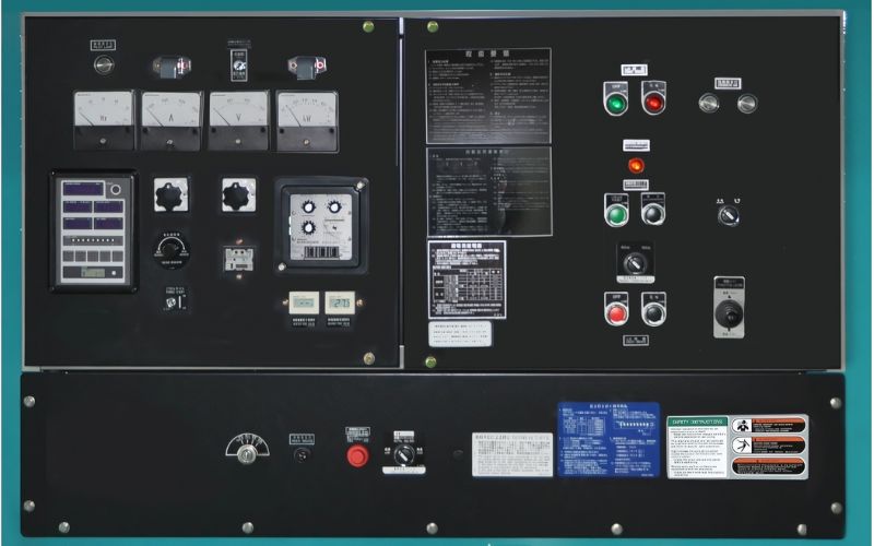 Đặc điểm nổi bật của máy phát điện DENYO DCA-800SPK
