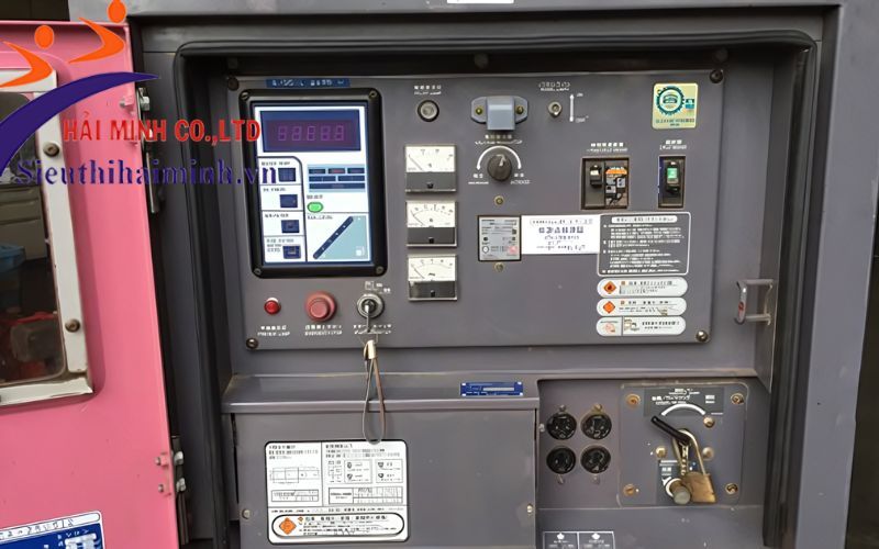 Động cơ Isuzu B-4BGI 