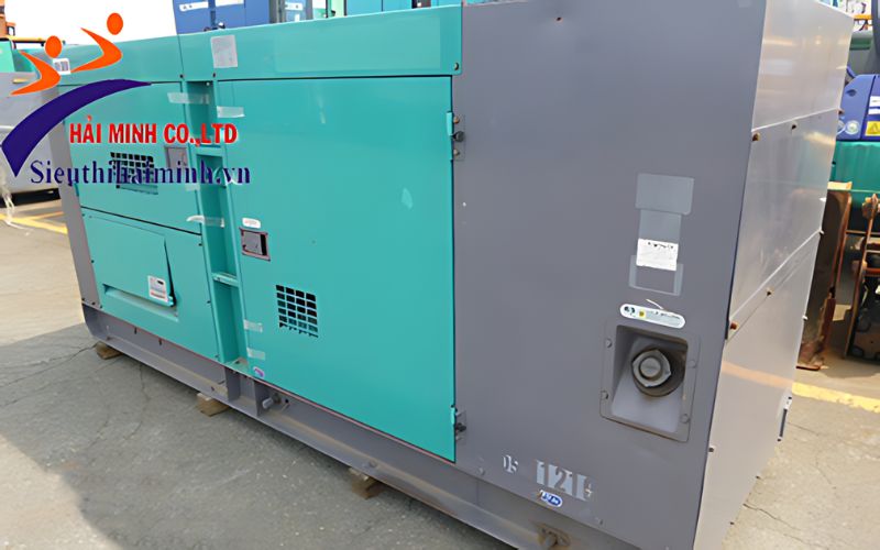 Đặc điểm nổi bật của máy phát điện DENYO DCA-150ESM