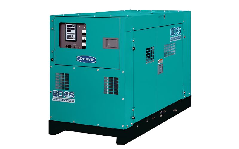 Máy phát điện DENYO DCA-60ESH