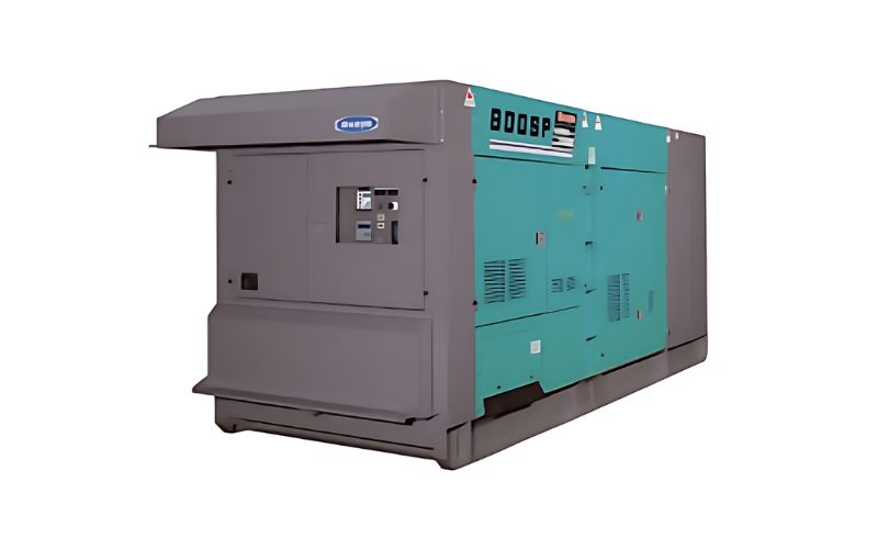 Máy phát điện DENYO DCA-800SPM