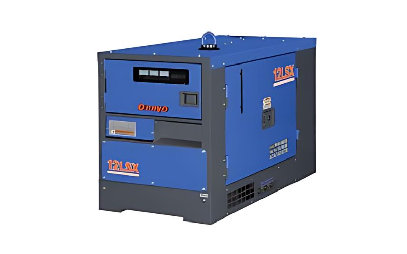 Máy phát điện DENYO TLG-12LSX