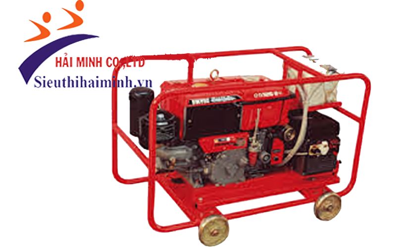 Máy phát điện Diesel MF1050 (5KVA)
