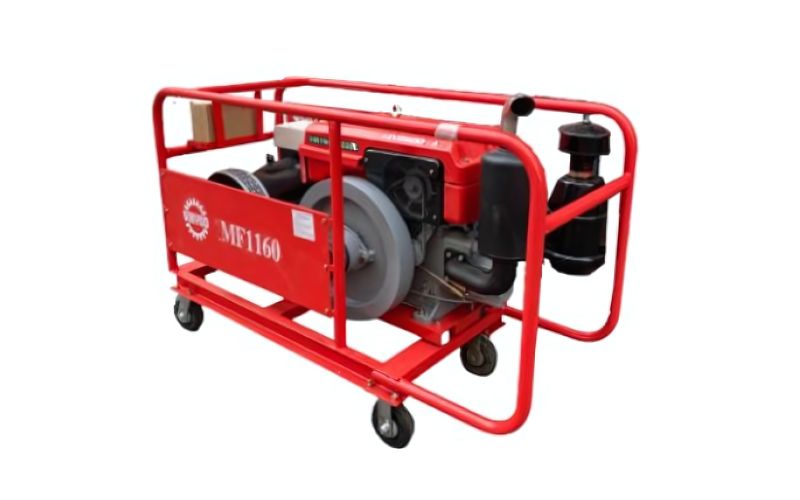 Máy phát điện Diesel MF1160 (16KVA)