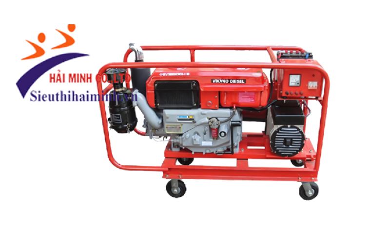 Máy phát điện Diesel MF3150S/MF3160S (15KVA)