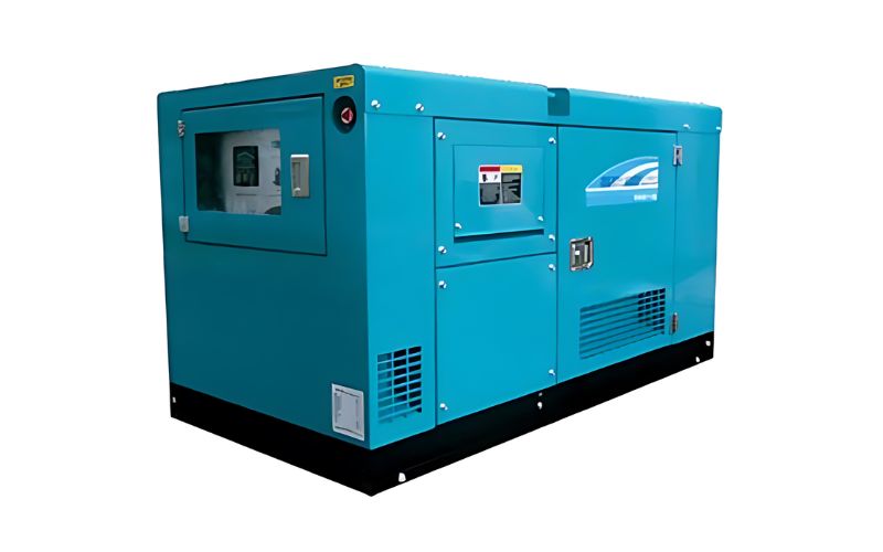 Máy phát điện KUBOTA EX 14KME