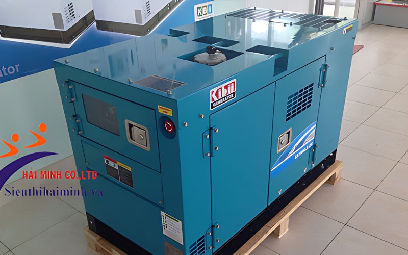 Máy phát điện KUBOTA EX 18KME