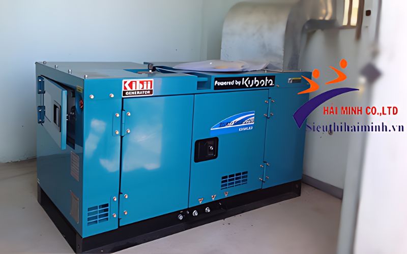 Hệ thống điều chỉnh điện áp tự động AVR