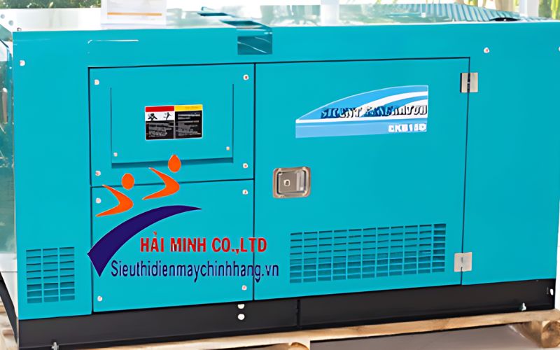 Hệ thống điều chỉnh điện áp tự động AVR