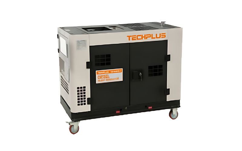Máy phát điện TechPlus TDF1200Q