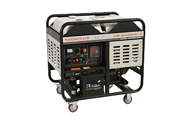 Máy phát điện TechPlus TDF16000XE-3