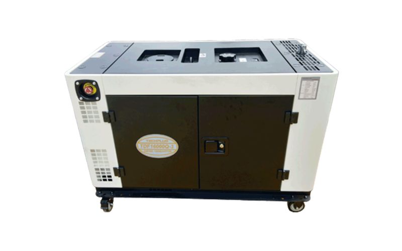 Máy phát điện TechPlus TDF1600Q- 3